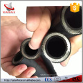 High Pressure Oil Resistant Hydraulic Rubber Spiral DIN EN856 Manguera 4SH 1/2